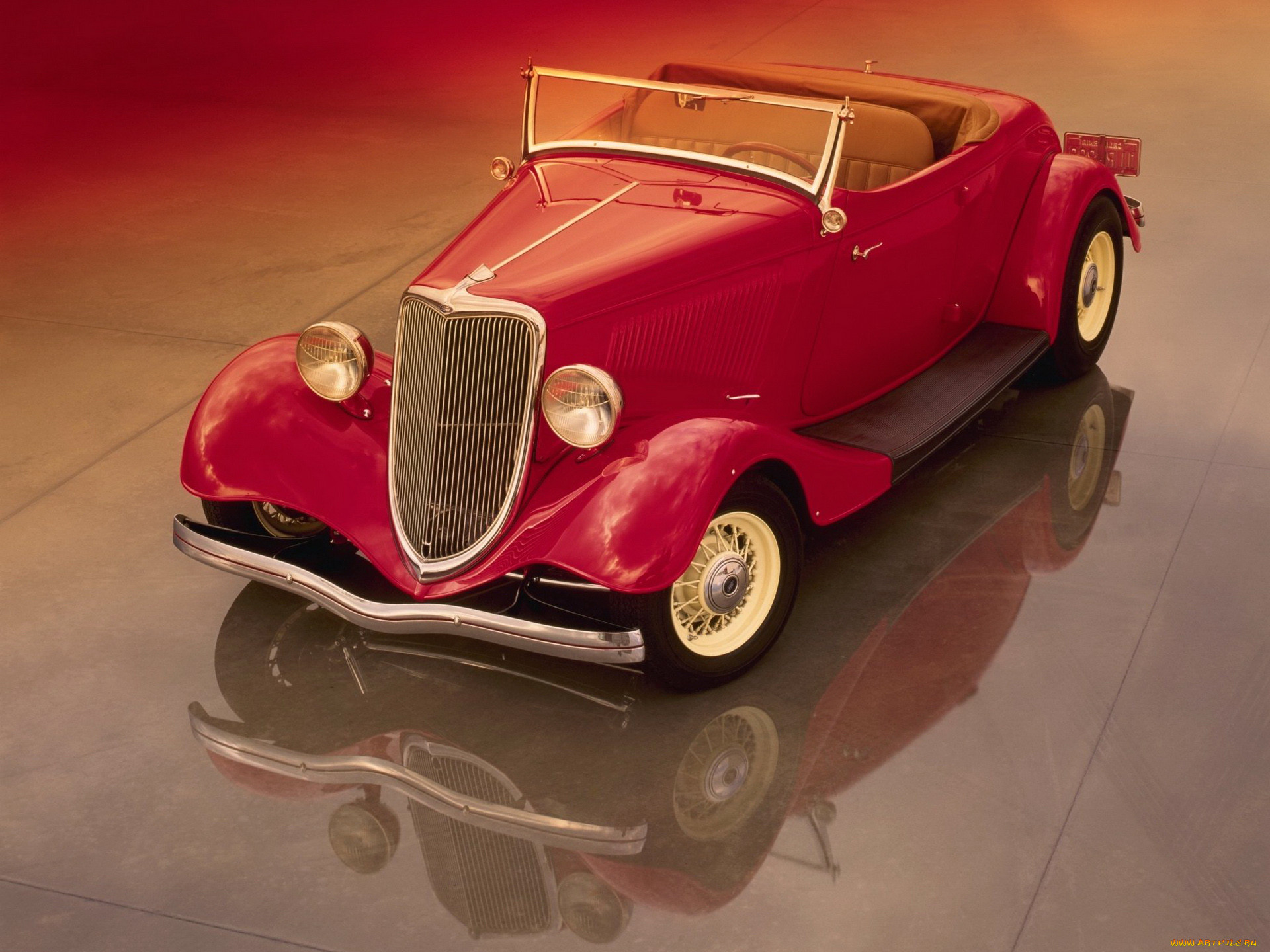 , custom, classic, car
